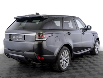 фото Land Rover Range Rover Sport II 2017