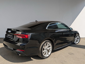 фото Audi A5/S5 (B9) 2017
