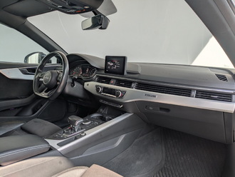 фото Audi A5/S5 (B9) 2017