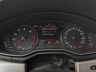 фото Audi A5/S5 (B9) 2017