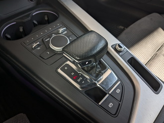 фото Audi A5/S5 (B9) 2017