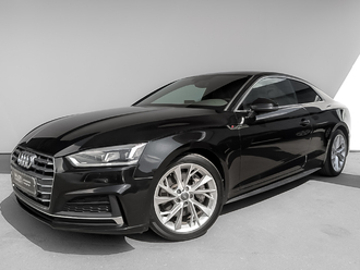 фото Audi A5/S5 (B9) 2017