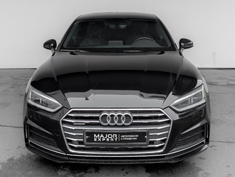 фото Audi A5/S5 (B9) 2017
