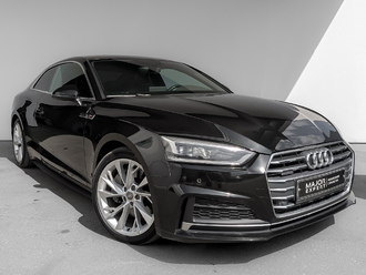 фото Audi A5/S5 (B9) 2017