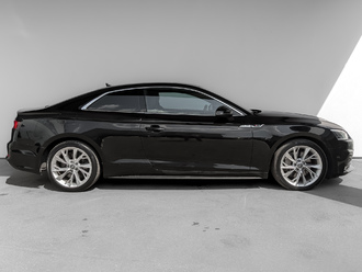 фото Audi A5/S5 (B9) 2017