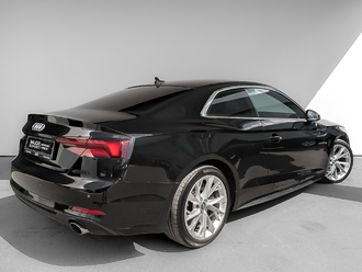 фото Audi A5/S5 (B9) 2017