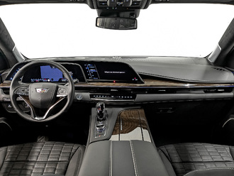 фото Cadillac Escalade V (GMT T1XX) 2023