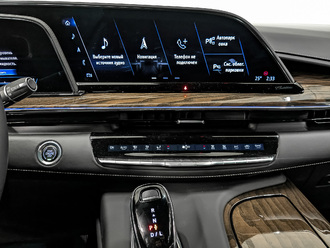 фото Cadillac Escalade V (GMT T1XX) 2023