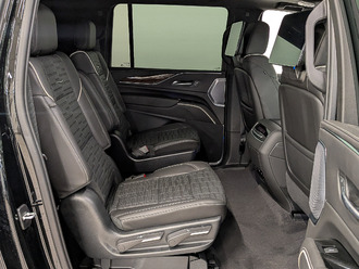 фото Cadillac Escalade V (GMT T1XX) 2023