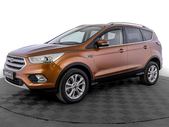 фото Ford Kuga II 2018