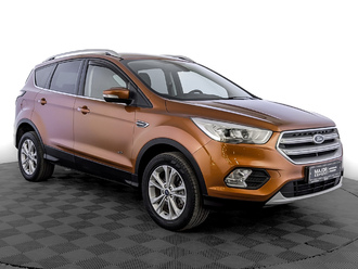 фото Ford Kuga II 2018