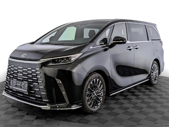 фото Lexus LM II 2024