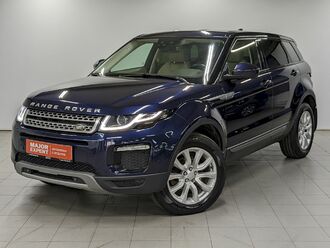 фото Land Rover Range Rover Evoque I 2018