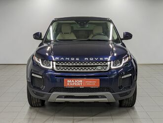 фото Land Rover Range Rover Evoque I 2018