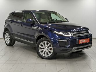 фото Land Rover Range Rover Evoque I 2018