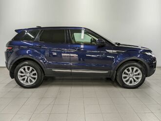 фото Land Rover Range Rover Evoque I 2018