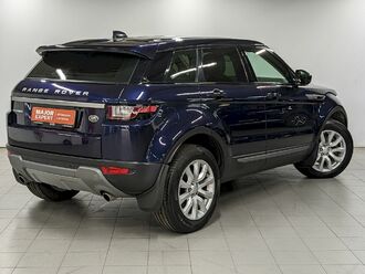 фото Land Rover Range Rover Evoque I 2018