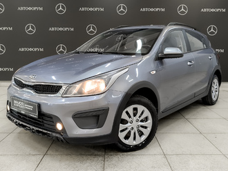 фото Kia Rio X 2020