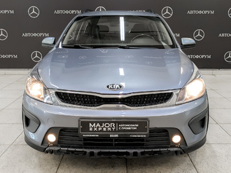 фото Kia Rio X 2020