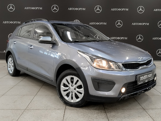 фото Kia Rio X 2020