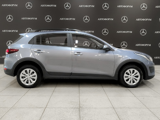 фото Kia Rio X 2020