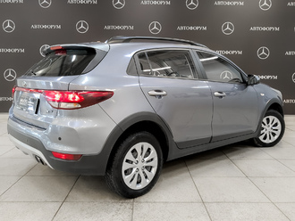 фото Kia Rio X 2020