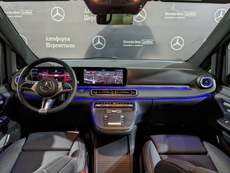 фото Mercedes-Benz V (W447) 2024