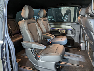 фото Mercedes-Benz V (W447) 2024