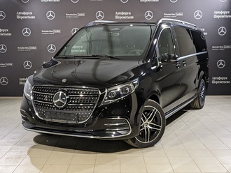 фото Mercedes-Benz V (W447) 2024