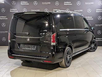 фото Mercedes-Benz V (W447) 2024