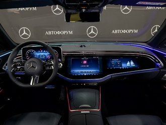 фото Mercedes-Benz E (W/S214) 2024