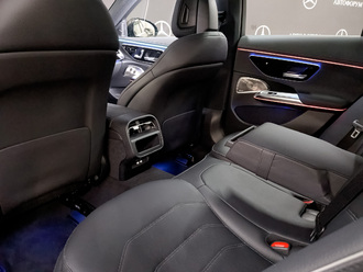 фото Mercedes-Benz E (W/S214) 2024