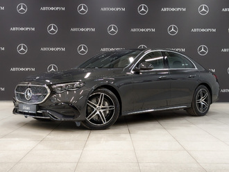 фото Mercedes-Benz E (W/S214) 2024