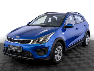 фото Kia Rio X 2019