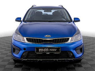 фото Kia Rio X 2019