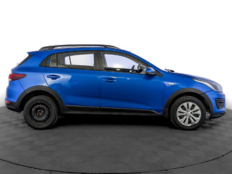 фото Kia Rio X 2019