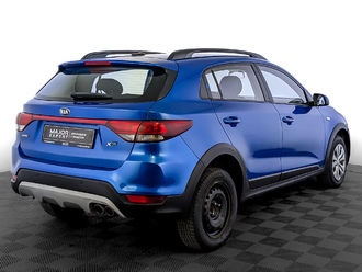 фото Kia Rio X 2019