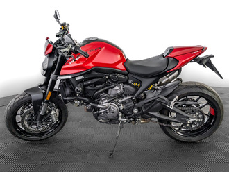 фото Monster + 2021