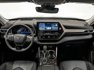 фото Toyota Highlander IV 2024