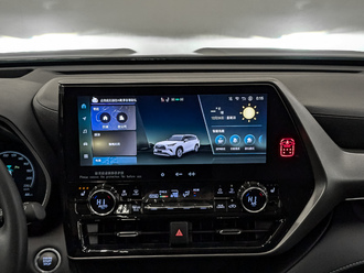 фото Toyota Highlander IV 2024