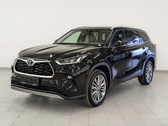 фото Toyota Highlander IV 2024