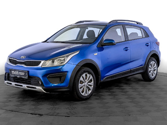 фото Kia Rio X 2019