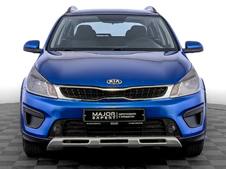 фото Kia Rio X 2019