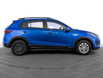фото Kia Rio X 2019