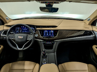 фото Cadillac XT6 I 2023