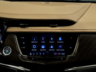 фото Cadillac XT6 I 2023
