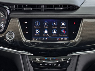 фото Cadillac XT6 I 2023