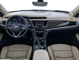 фото Cadillac XT6 I 2023