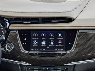 фото Cadillac XT6 I 2023