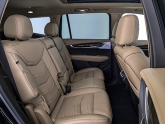 фото Cadillac XT6 I 2023